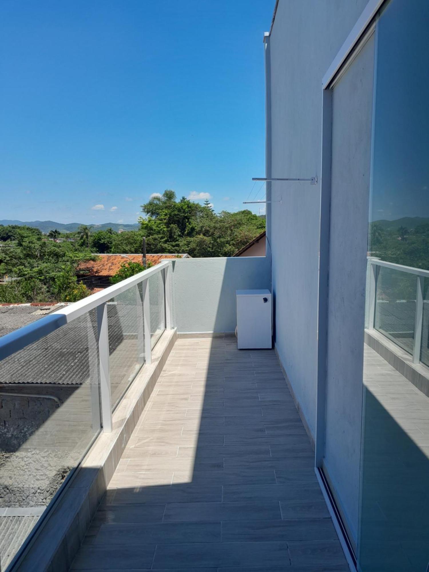 Recem Construido, Mobilia Nova, 2 Vagas De Estacionamento, A 7 Min Da Apartamento Balneário Camboriú